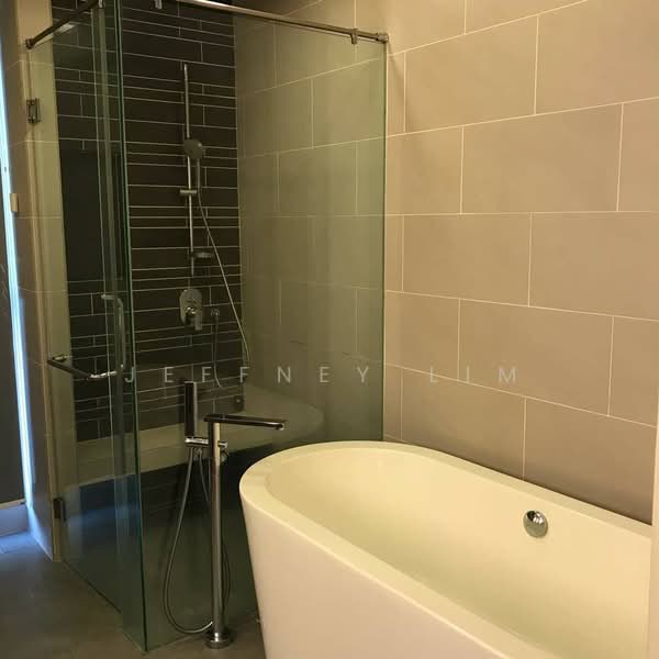 Service Residence for Rent at Laman Ceylon - Jeffney Lim - Bathroom - PropertyGuru.com.my