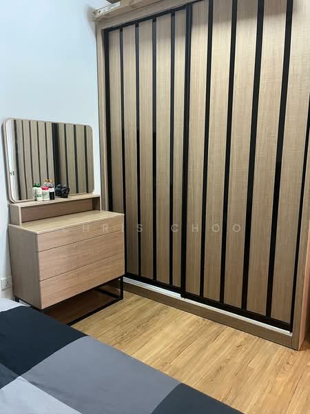 Servis Apartment untuk Dijual di Clarita Tower @ Eco Sky - Chris Choo - Bedroom - PropertyGuru.com.my