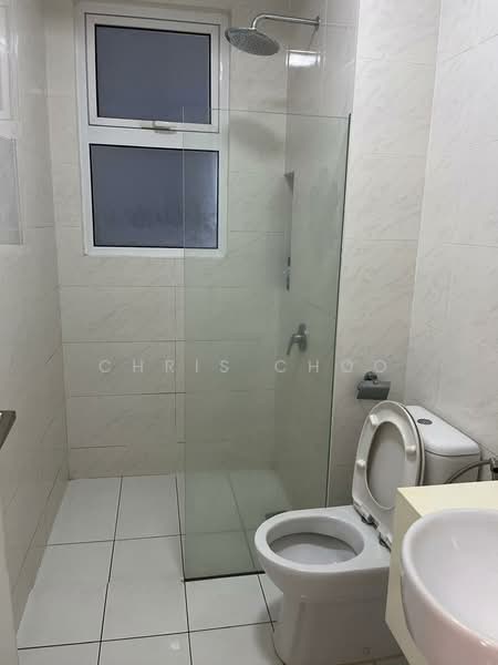 Servis Apartment untuk Dijual di Clarita Tower @ Eco Sky - Chris Choo - Bathroom - PropertyGuru.com.my