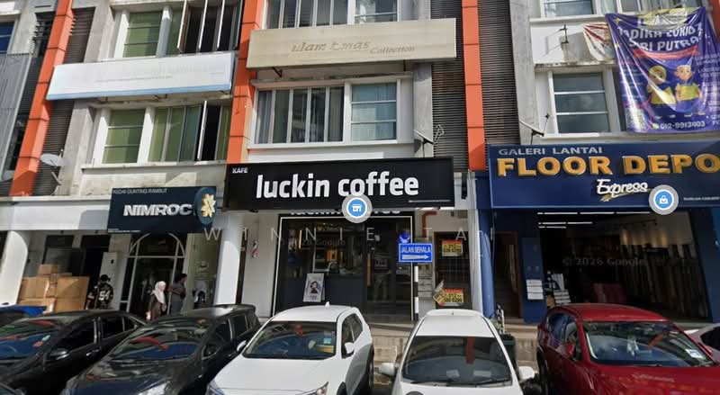 Kedai untuk Disewa di Bandar Seri Putra (Bangi) - Winnie Tai - Exterior - PropertyGuru.com.my