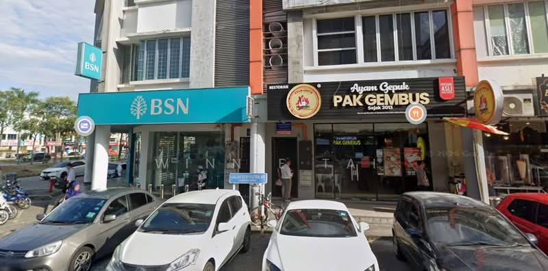 Kedai untuk Disewa di Bandar Seri Putra (Bangi) - Winnie Tai - Exterior - PropertyGuru.com.my