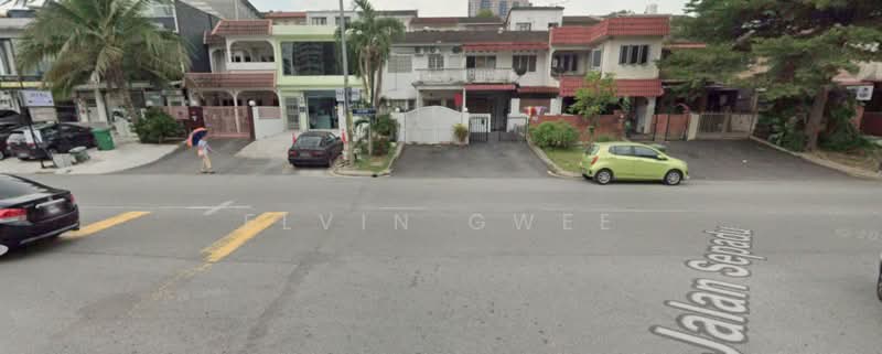 Semi-Detached House for Sale in Taman United (Jalan Klang Lama (Old Klang Road)) - Elvin Gwee - Exterior - PropertyGuru.com.my