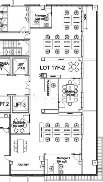 Pejabat untuk Disewa di Bandar Puteri Puchong (Puchong) - Kenny Voon - PropertyGuru.com.my