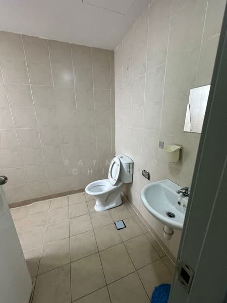 Condominium for Rent at Rafflesia - Raymond Chiang - Bathroom - PropertyGuru.com.my