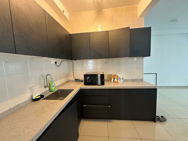 Condominium for Rent at Rafflesia - Raymond Chiang - Kitchen - PropertyGuru.com.my
