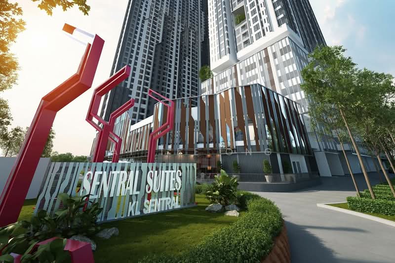Servis Apartment untuk Dijual di The Sentral Suites - Ai Tee Ong - PropertyGuru.com.my