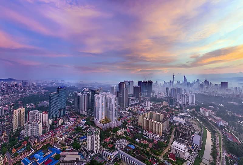 Servis Apartment untuk Dijual di The Sentral Suites - Ai Tee Ong - PropertyGuru.com.my