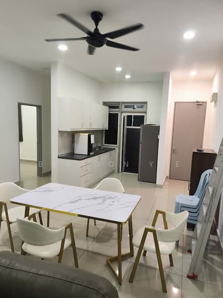 Kondominium untuk Disewa di Green Park Residence - Brandon Yee - Kitchen - PropertyGuru.com.my