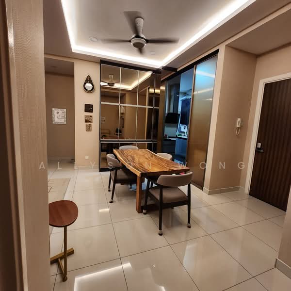 Condominium for Sale at La Thea Residences - Allyson Wong - Dining Room - PropertyGuru.com.my
