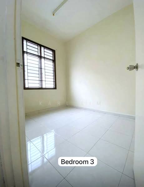 1-storey Terraced House for Sale in Taman JP Perdana (Johor Bahru) - Karl Lim - Bedroom - PropertyGuru.com.my