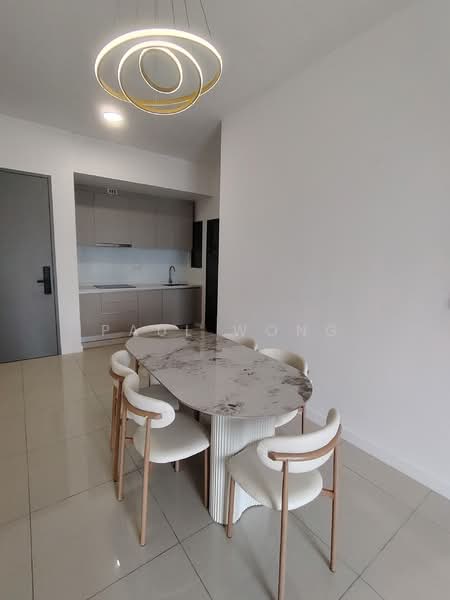 Condominium for Rent at Skyline KL - Paul Wong - Kitchen - PropertyGuru.com.my