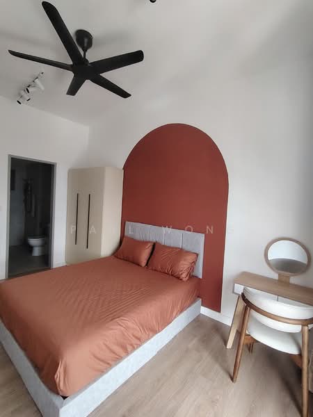 Condominium for Rent at Skyline KL - Paul Wong - Bedroom - PropertyGuru.com.my