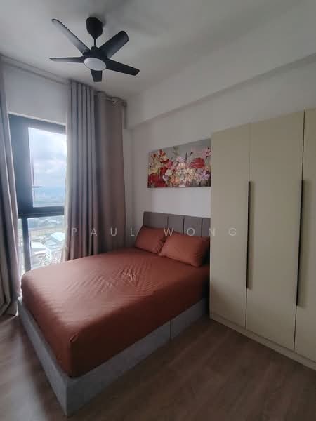 Condominium for Rent at Skyline KL - Paul Wong - Bedroom - PropertyGuru.com.my
