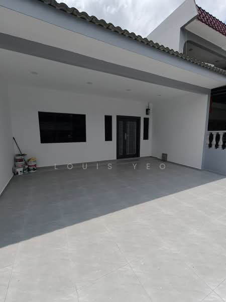Rumah Teres 2 Tingkat untuk Dijual di Taman Ungku Tun Aminah (Skudai) - Louis Yeo - Exterior - PropertyGuru.com.my