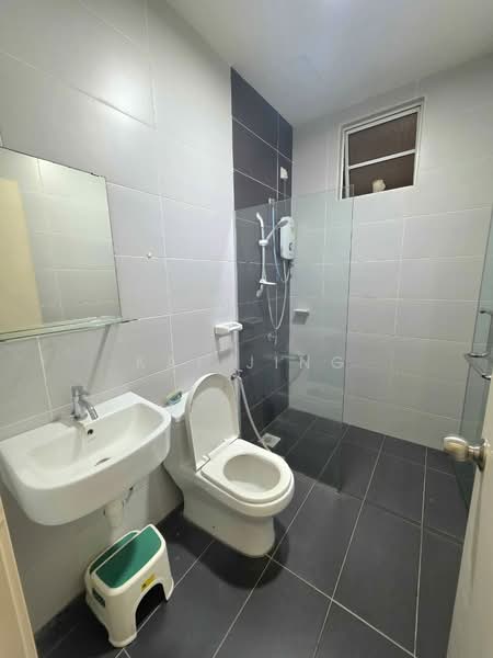 Apartment for Rent at Nusa Heights (Nusa Puncak) - Kai Jing - Bathroom - PropertyGuru.com.my