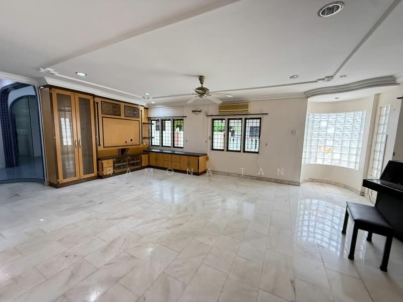 Semi-Detached House for Sale in Taman Kerjasama (Bukit Baru) - Ramona Tan - Living Room - PropertyGuru.com.my