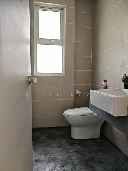 Rumah Teres 2 Tingkat untuk Dijual di Bandar Tropicana Aman (Telok Panglima Garang) - Esther Leong - Bathroom - PropertyGuru.com.my