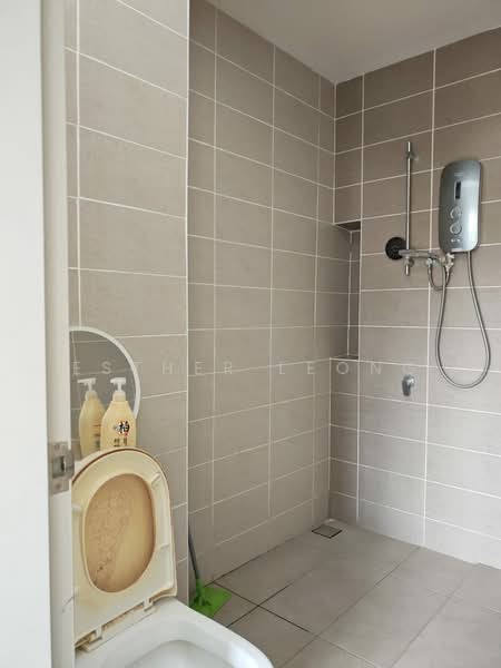 Rumah Teres 2 Tingkat untuk Dijual di Bandar Tropicana Aman (Telok Panglima Garang) - Esther Leong - Bathroom - PropertyGuru.com.my