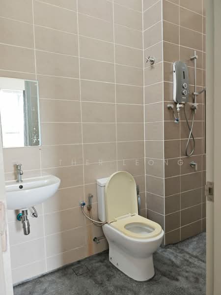 Rumah Teres 2 Tingkat untuk Dijual di Bandar Tropicana Aman (Telok Panglima Garang) - Esther Leong - Bathroom - PropertyGuru.com.my