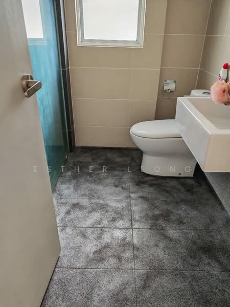 Rumah Teres 2 Tingkat untuk Dijual di Bandar Tropicana Aman (Telok Panglima Garang) - Esther Leong - Bathroom - PropertyGuru.com.my