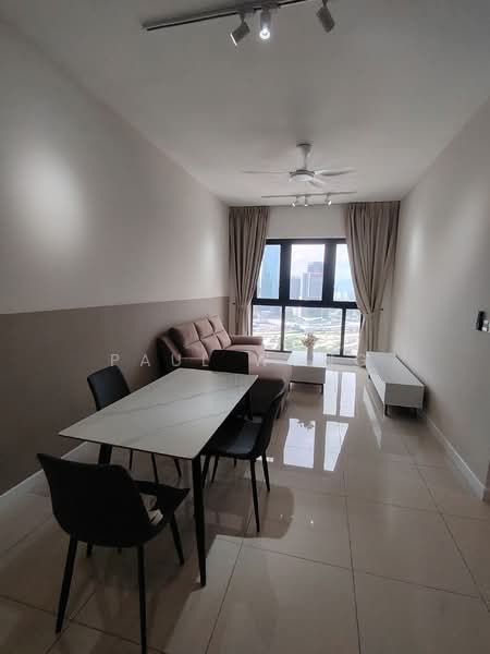 Condominium for Rent at Skyline KL - Paul Wong - Living Room - PropertyGuru.com.my