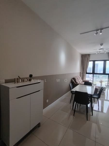 Condominium for Rent at Skyline KL - Paul Wong - Living Room - PropertyGuru.com.my