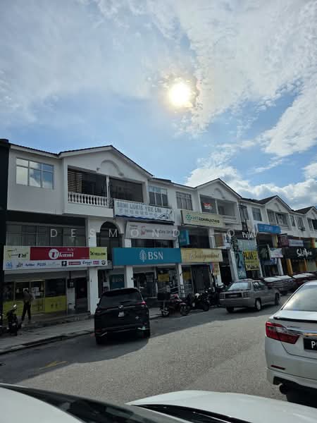 Shop / Office for Rent in Ayer Itam (Penang) - Desmond Low - PropertyGuru.com.my