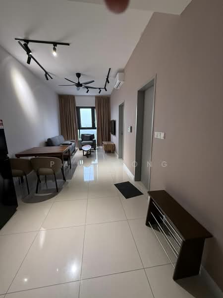 Condominium for Rent at Skyline KL - Paul Wong - Living Room - PropertyGuru.com.my