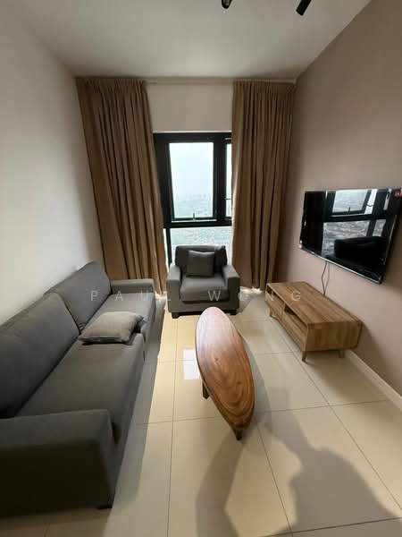 Condominium for Rent at Skyline KL - Paul Wong - Living Room - PropertyGuru.com.my