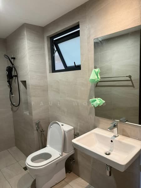 Condominium for Rent at Skyline KL - Paul Wong - Bathroom - PropertyGuru.com.my