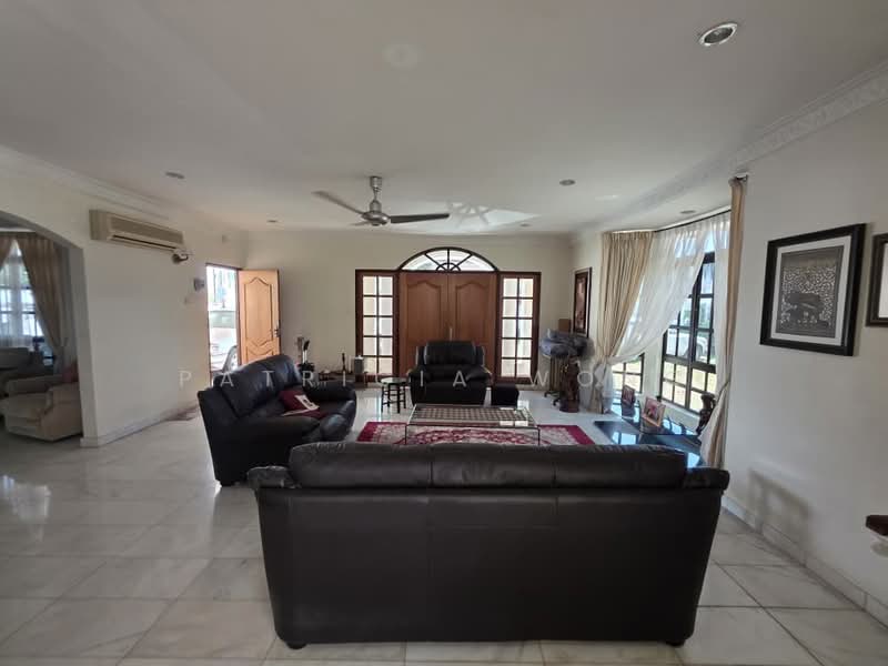 Bungalow for Sale in Taman Tun Sardon (Gelugor) - Patricia Wong - Living Room - PropertyGuru.com.my