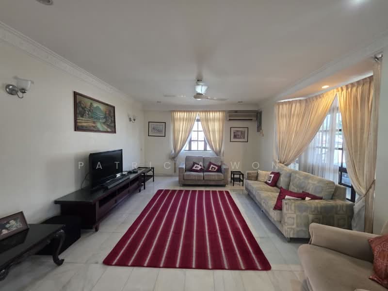 Bungalow for Sale in Taman Tun Sardon (Gelugor) - Patricia Wong - Living Room - PropertyGuru.com.my