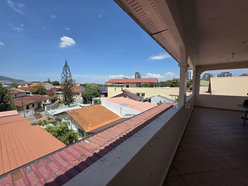 Bungalow for Sale in Taman Tun Sardon (Gelugor) - Patricia Wong - Balcony - PropertyGuru.com.my