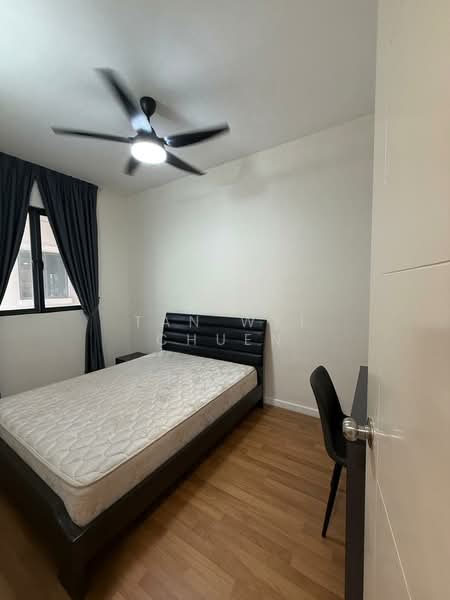 Condominium for Rent at Casa Kiara II - Tan Wei Chuen - Bedroom - PropertyGuru.com.my