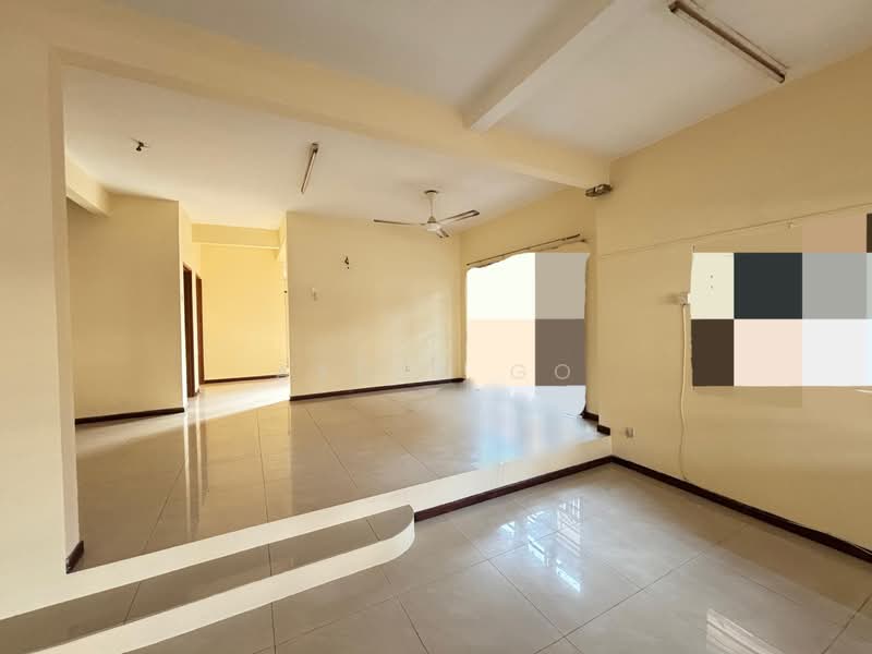 Rumah Berkembar untuk Disewa di Fortune Park Kepong (Kepong) - Ayden Go - Living Room - PropertyGuru.com.my