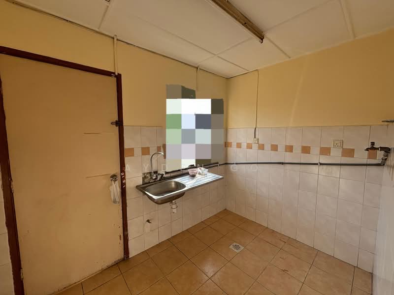 Rumah Berkembar untuk Disewa di Fortune Park Kepong (Kepong) - Ayden Go - Kitchen - PropertyGuru.com.my