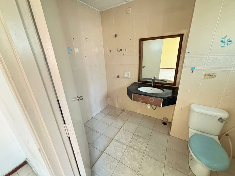 Rumah Berkembar untuk Disewa di Fortune Park Kepong (Kepong) - Ayden Go - Bathroom - PropertyGuru.com.my