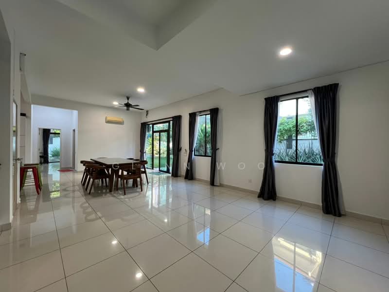 Bungalow House untuk Dijual di Horizon Hills (Iskandar Puteri (Nusajaya)) - Glenn Woo - Living Room - PropertyGuru.com.my
