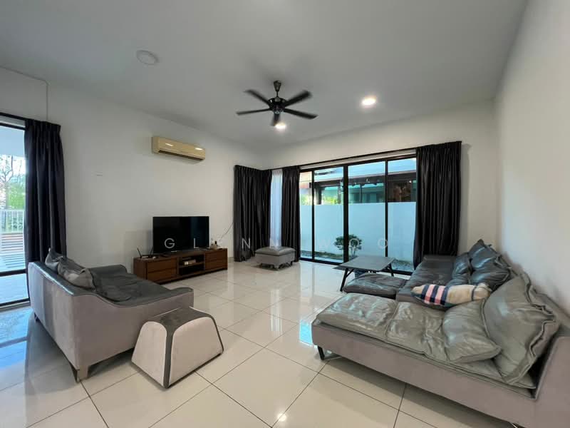 Bungalow House untuk Dijual di Horizon Hills (Iskandar Puteri (Nusajaya)) - Glenn Woo - Living Room - PropertyGuru.com.my