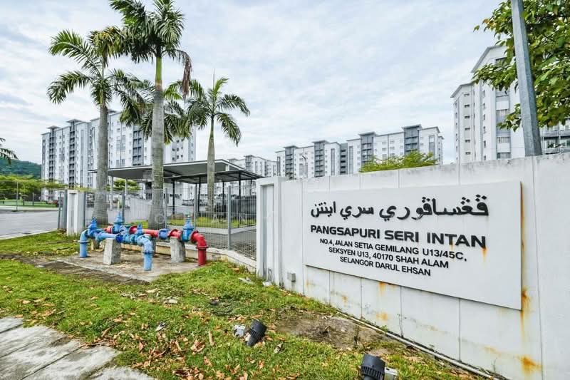 Apartment for Sale at Seri Intan Apartment - Rohana Ishak - PropertyGuru.com.my