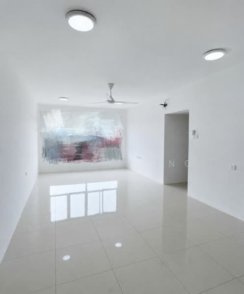 Pangsapuri untuk Disewa di The Park @ Mak Mandin - Carson Ang - Living Room - PropertyGuru.com.my