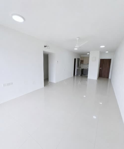 Pangsapuri untuk Disewa di The Park @ Mak Mandin - Carson Ang - Living Room - PropertyGuru.com.my
