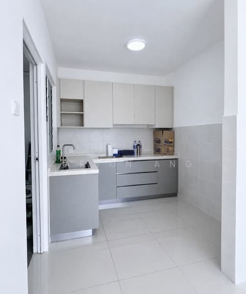 Pangsapuri untuk Disewa di The Park @ Mak Mandin - Carson Ang - Kitchen - PropertyGuru.com.my