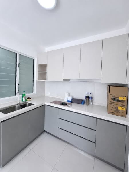 Pangsapuri untuk Disewa di The Park @ Mak Mandin - Carson Ang - Kitchen - PropertyGuru.com.my