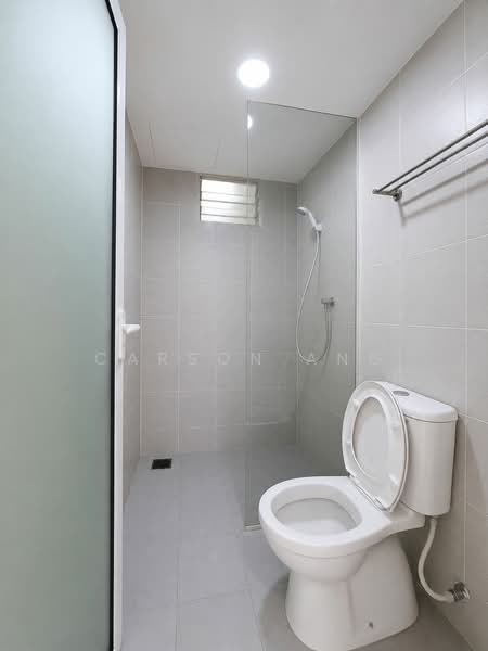 Pangsapuri untuk Disewa di The Park @ Mak Mandin - Carson Ang - Bathroom - PropertyGuru.com.my