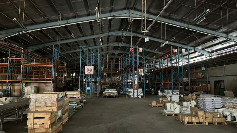 Factory for Rent in Sungai Lokan (Butterworth) - CK Goh - Interior - PropertyGuru.com.my