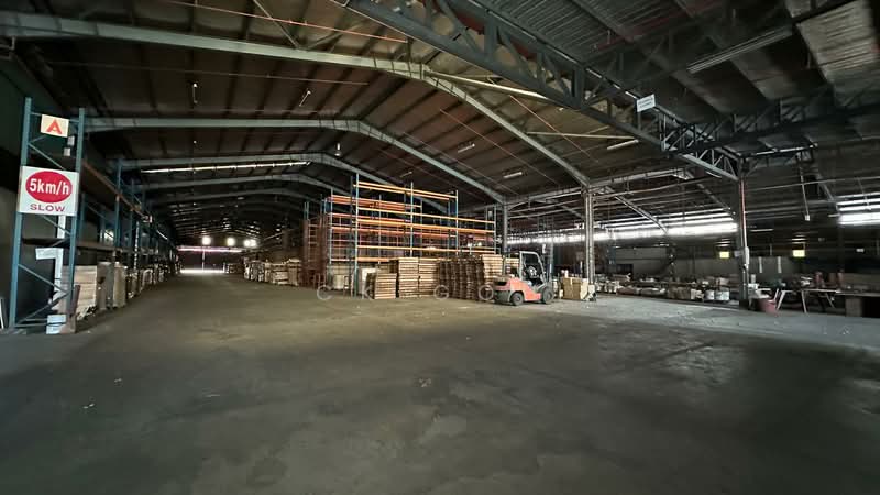 Factory for Rent in Sungai Lokan (Butterworth) - CK Goh - Interior - PropertyGuru.com.my