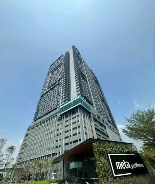 Servis Apartment untuk Disewa di Meta City - Edmund Goh - Exterior - PropertyGuru.com.my