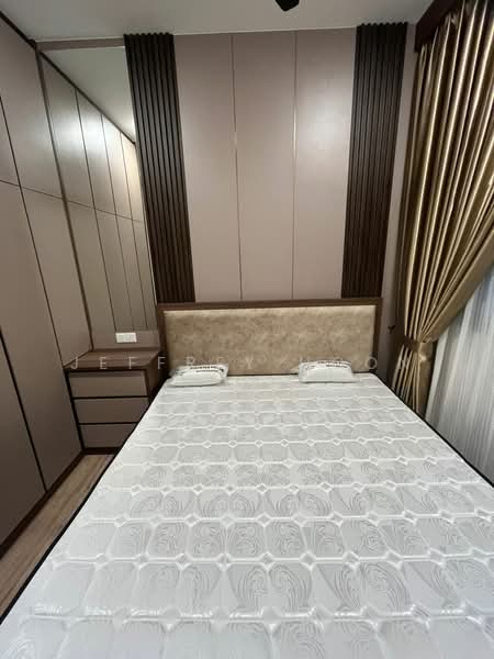 Servis Apartment untuk Disewa di Sunway Belfield - Jeffrey Hoon - Bedroom - PropertyGuru.com.my