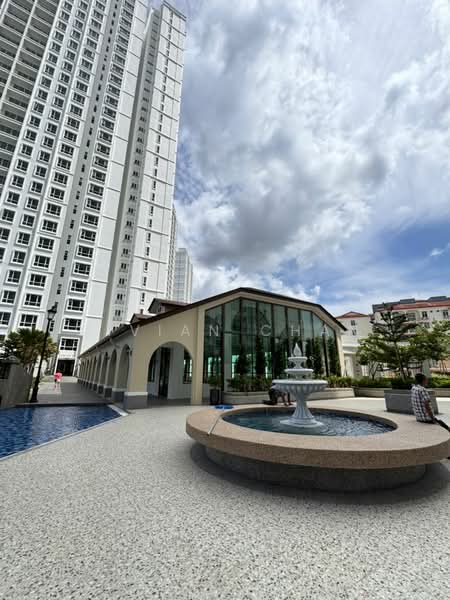 Condominium for Rent at Lucerne Residences - Vivian Chan - Exterior - PropertyGuru.com.my